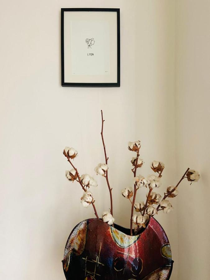 The Little Pierre - Apartment Terreaux Croix Rousse 里昂 外观 照片